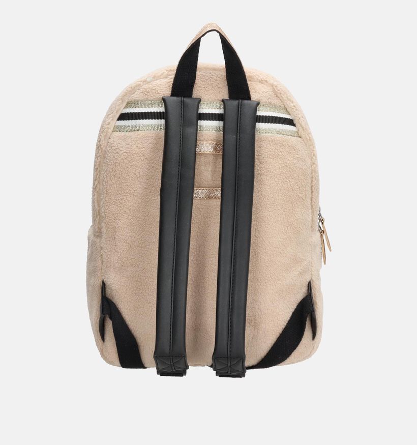 Zebra Sac à dos en Beige pour filles (348940)
