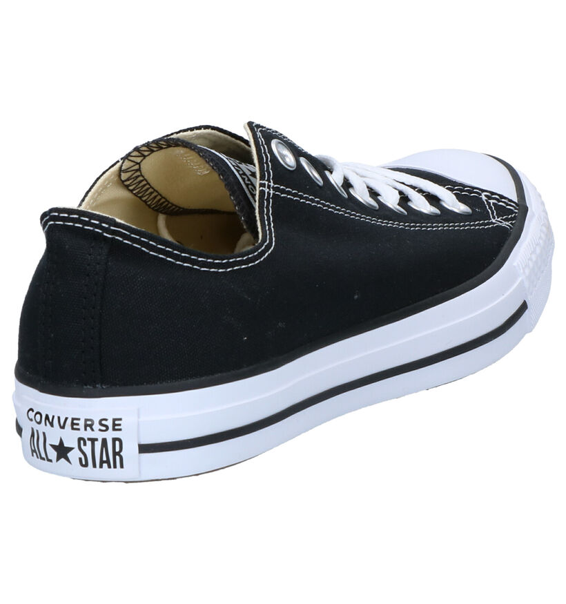 Converse Chuck Taylor All Star Baskets en Blanc pour hommes (335602)