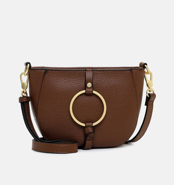 Tamaris Crossbody tassen Zwart/Cognac/Bruin/Bordeaux