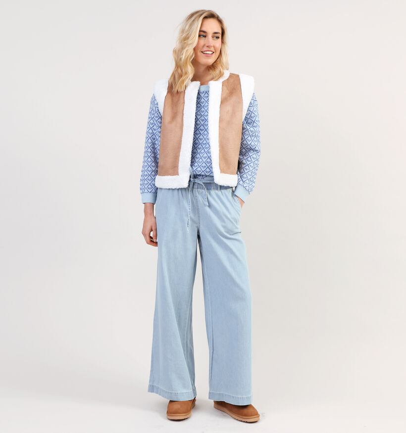 SISTERS POINT Jeans en Bleu pour femmes (359304)