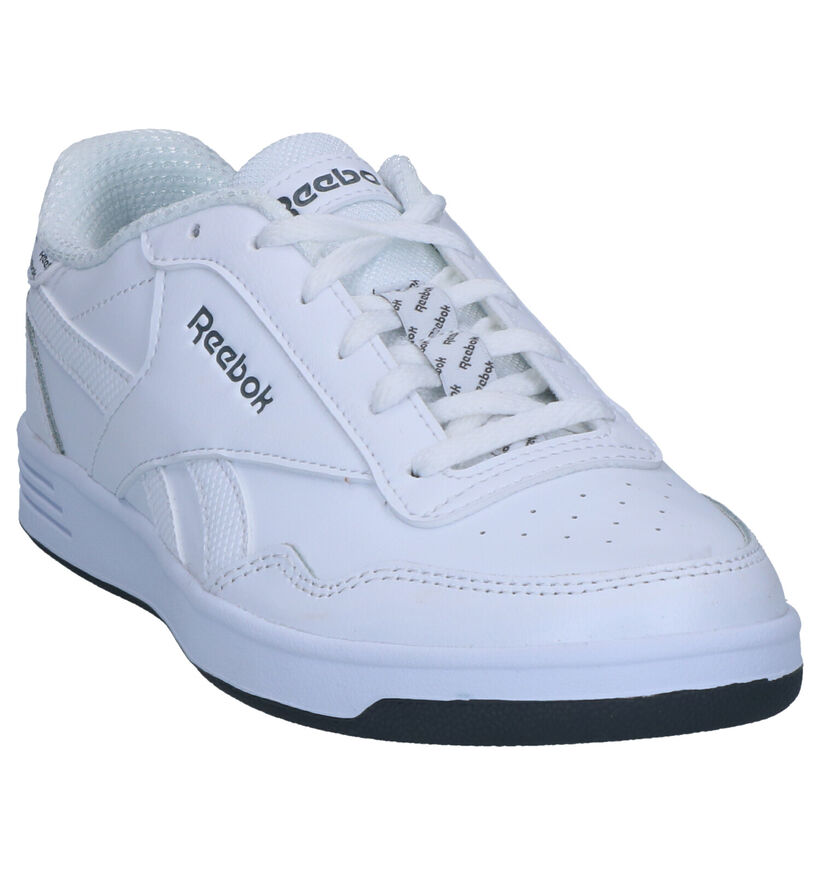 Reebok Royal Techque Sneakers Wit in kunstleer (264669)