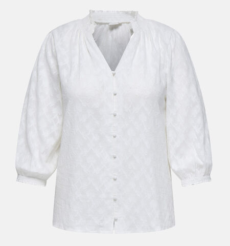Blouse wit