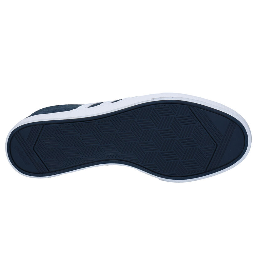 adidas Courtset Grijze Sneakers in kunstleer (276455)