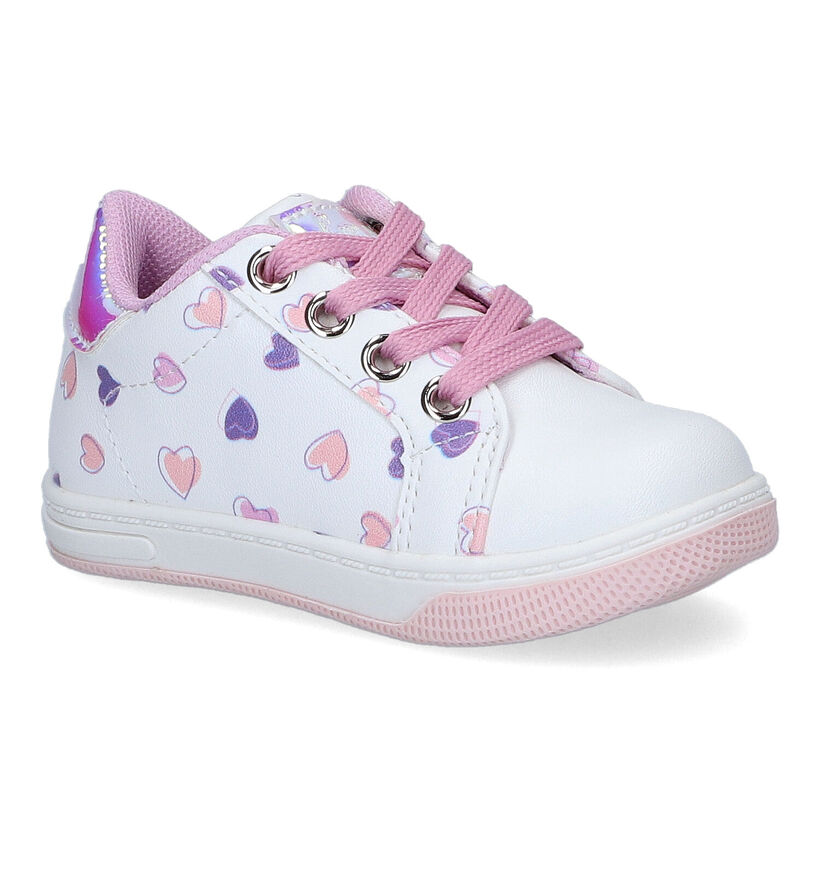 Sprox Chaussures pour bébé en Blanc pour filles (305276)