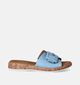 Gabor Nu-pieds en Bleu pour femmes (355061)