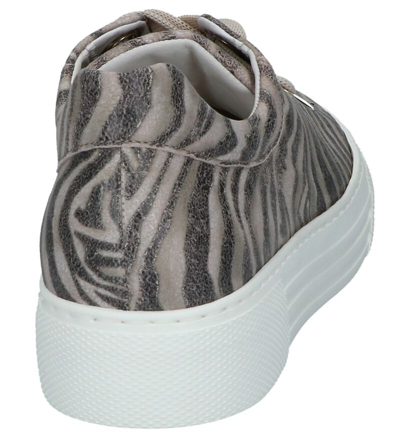 Schoenen met Zebraprint Gabor OptiFit (245382)