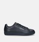 Guess Nola Zwarte Veterschoenen voor heren (343198) - geschikt voor steunzolen