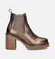 Sweet Lemon Namandine Bottillons en Bronze pour femmes (349245)