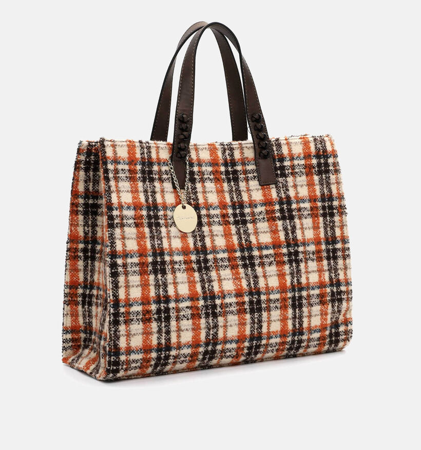 Tamaris Gwenda Cabas en Beige pour femmes (363238)