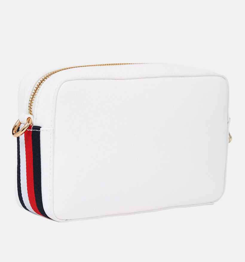 Tommy Hilfiger Camera Bag Sac porté croisé en Blanc pour femmes (336453)