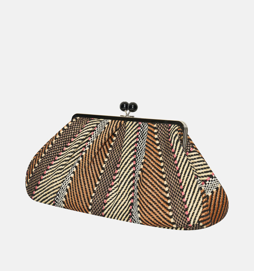 Bulaggi Sapphire Frame Bruine Handtas voor dames (373180)