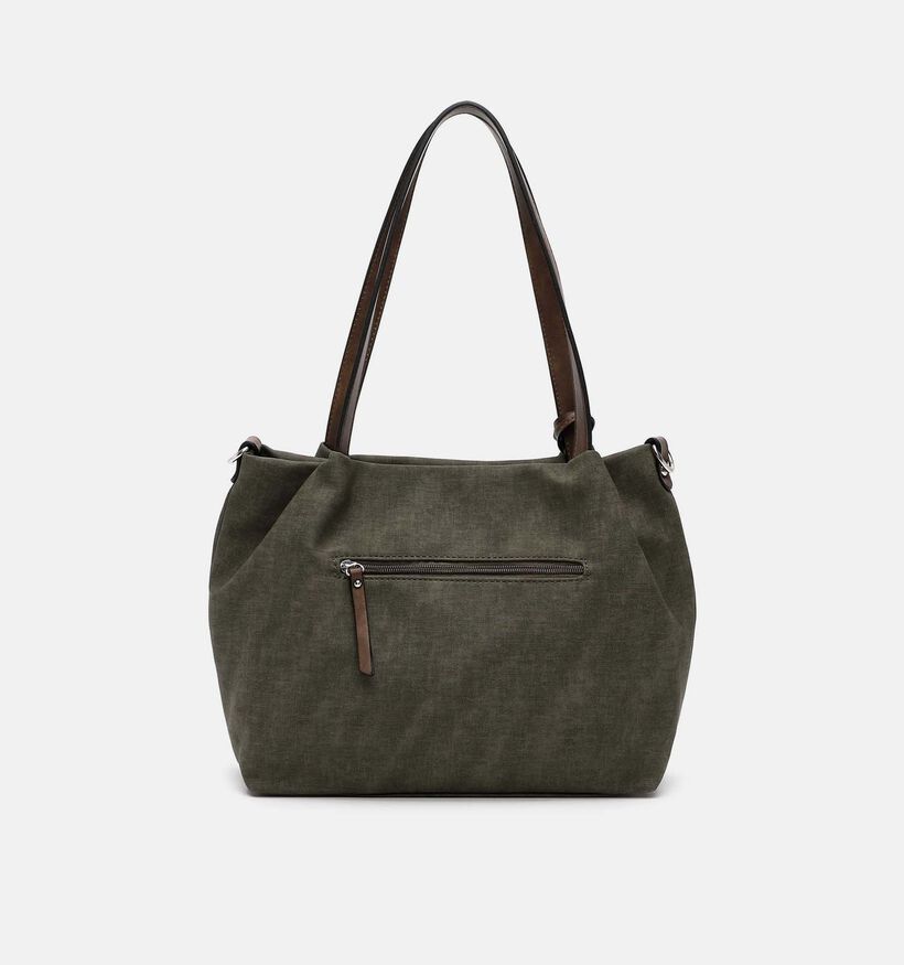Emily & Noah Elke Donkergroene Schoudertas voor dames (378839)