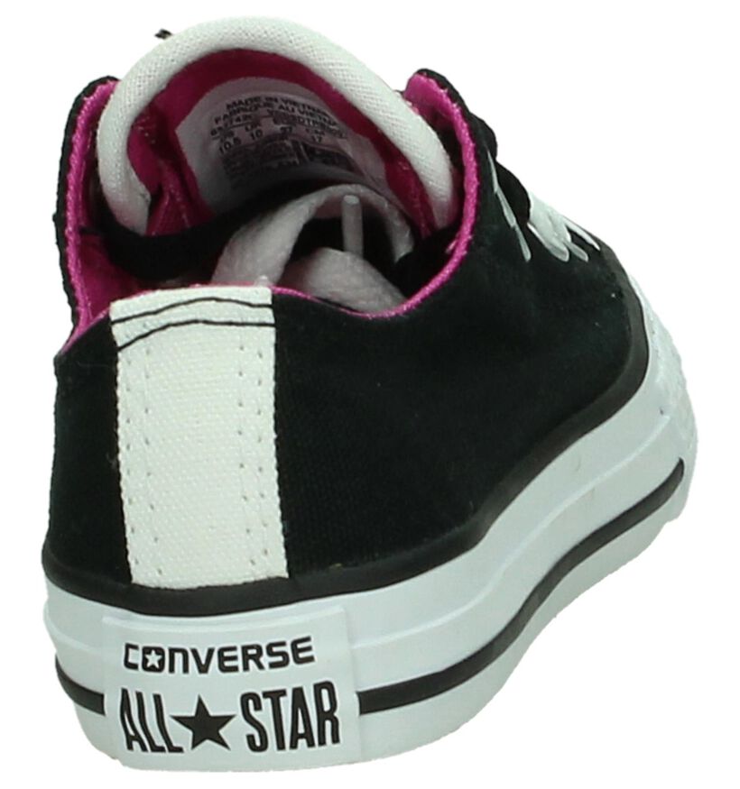 Converse Chuck Taylor All Star Slip Sneaker Zwart, , pdp