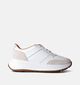 FitFlop Witte Sneakers voor dames (353696) - geschikt voor steunzolen