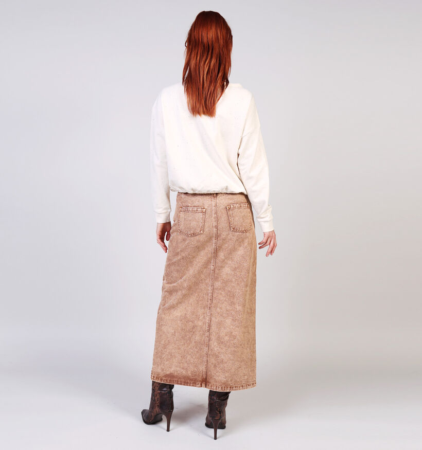 Vila Madera Sweater en Beige Vila Madera Sweater en Beige pour femmes (365574)