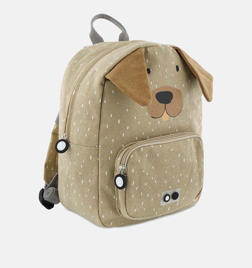 Trixie Mr. Dog Sac à dos en Beige pour filles, garçons (343836)