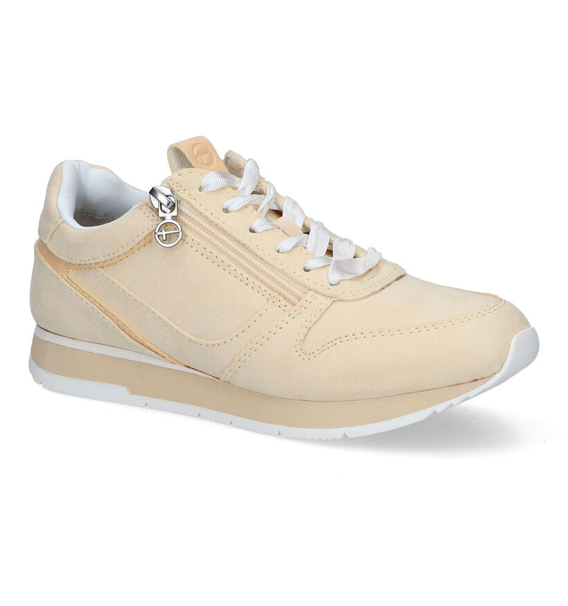 Tamaris Baskets casual en Pastel pour femmes (302753) - pour semelles orthopédiques