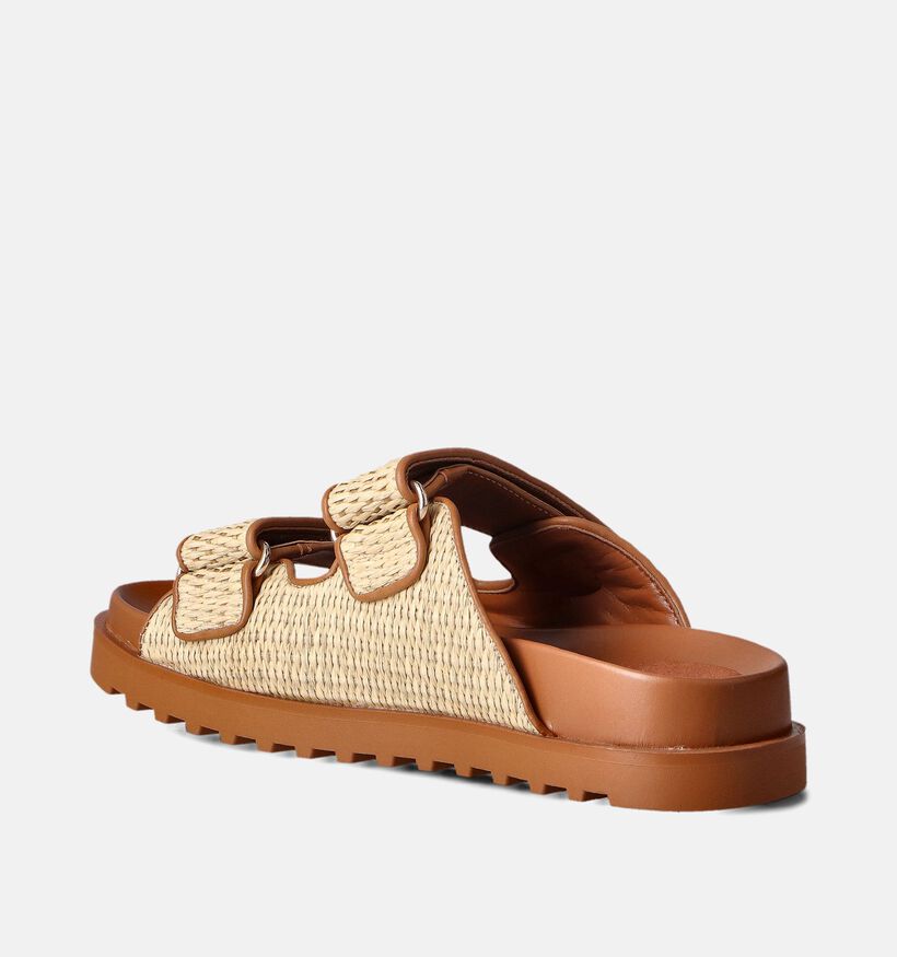 Guess Fadelize Bruine Slippers voor dames (353398)