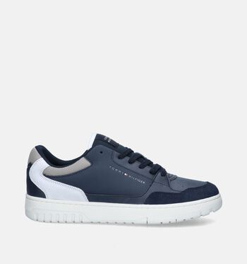 Tommy Hilfiger Lage schoenen Wit/Blauw