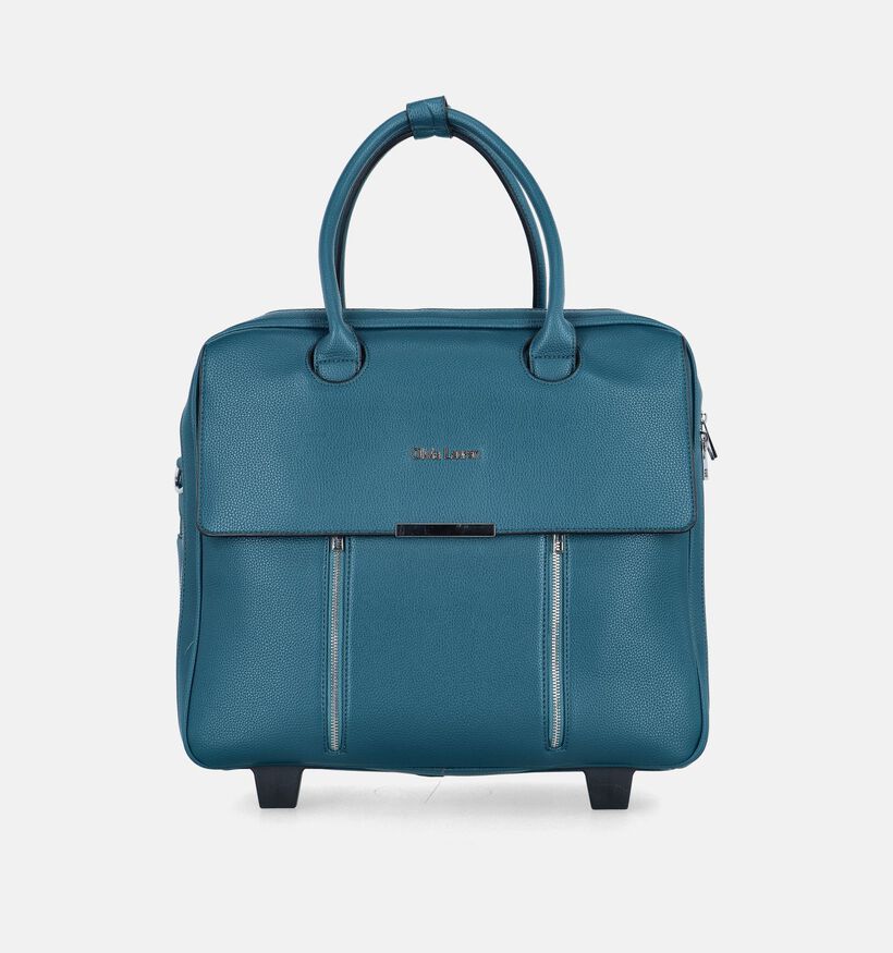 Olivia Lauren Dahlia Sac à roulettes en Bleu pour femmes (349655)