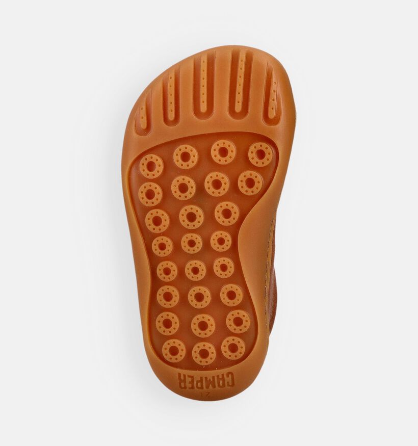 Camper Cognac Eerste Stappers/Babysneakers voor jongens, meisjes (370724)
