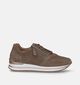 Gabor OptiFit Bruine Sneakers voor dames (344766) - geschikt voor steunzolen