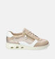 Mephisto Lilas Baskets en Beige pour femmes (354291) - pour semelles orthopédiques