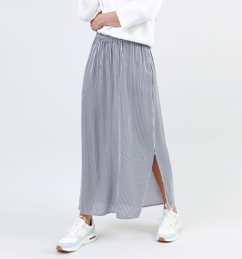 Vero Moda Bumpy Grijze Lange Rok voor dames (323898)