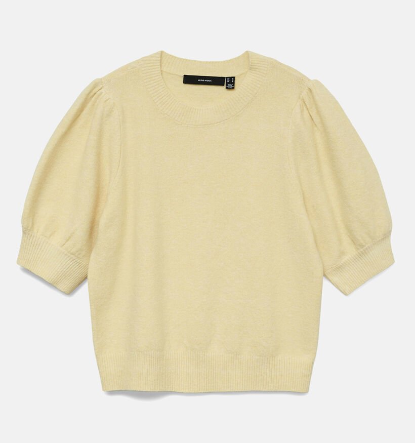Vero Moda Doffy Gele Trui voor dames (367184)