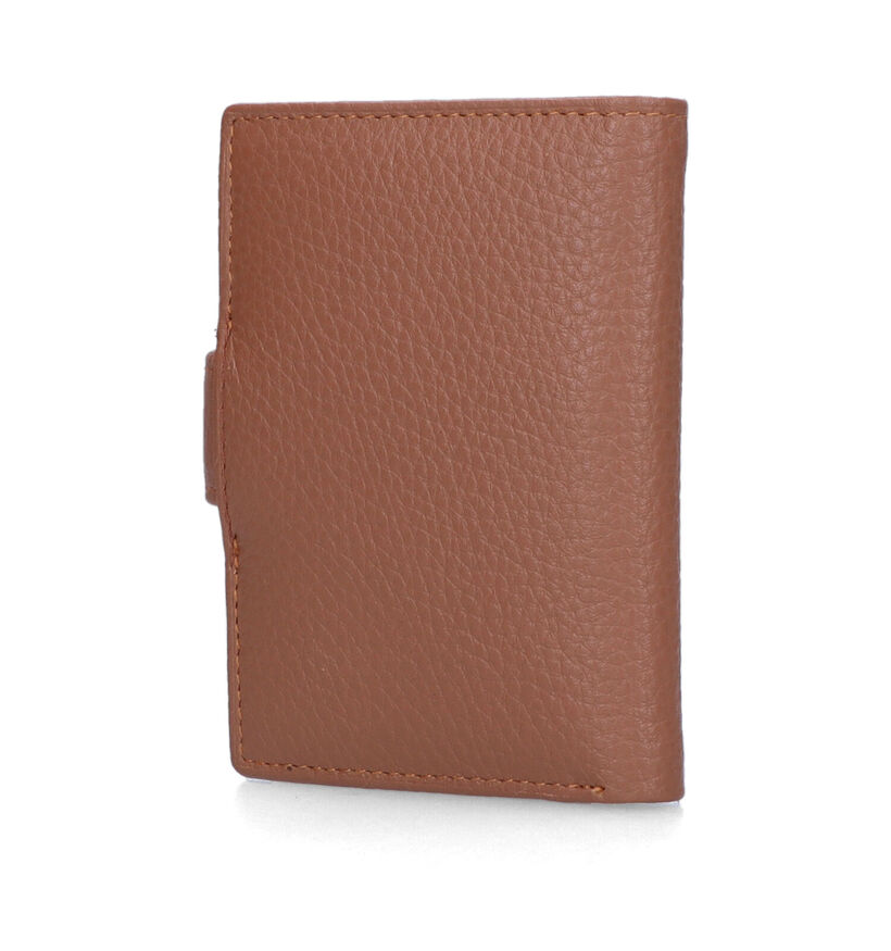 Crinkles Porte-cartes en Noir pour femmes (349851)