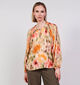 Rue Mazarine Lenora Oranje Blouse voor dames (374147)