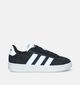 adidas Grand Court Alpha 00s Baskets en Noir pour garçons, hommes (348952) - pour semelles orthopédiques