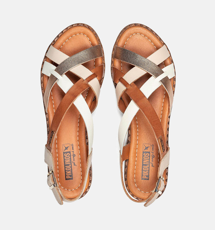 Pikolinos Algar Sandales en Blanc pour femmes (354673)