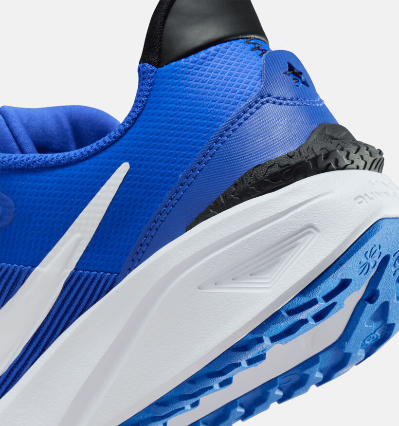 Nike Star Runner 4 Blauwe Sneakers voor jongens, meisjes (344594)