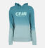 CEMI Mini Cruise Sweatshirt en Bleu pour filles, garçons (341805)