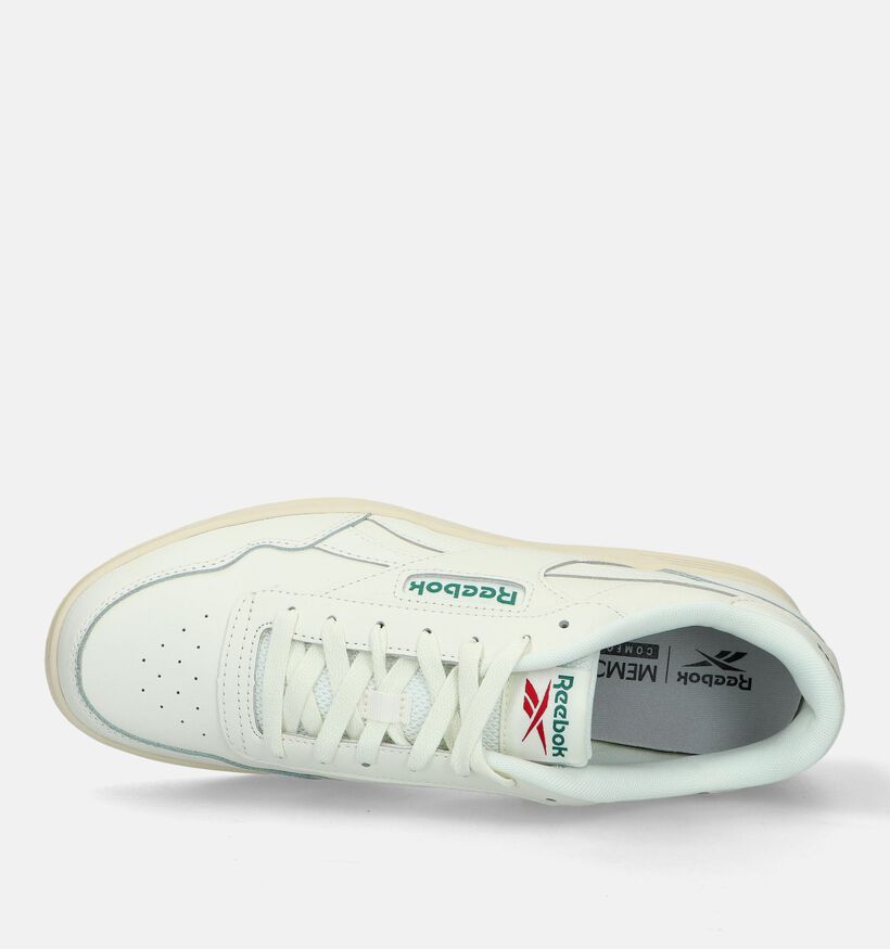 Reebok Court Advance Baskets en Blanc pour hommes (344920)
