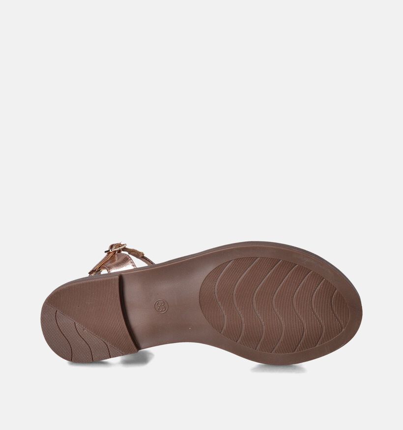 Milo & Mila Sandales en Rose pour filles (356674)