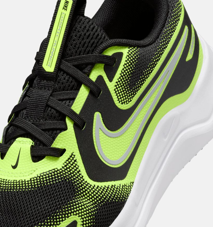Nike Cosmic Runner GS Zwarte Schoenen voor jongens, meisjes (367245)