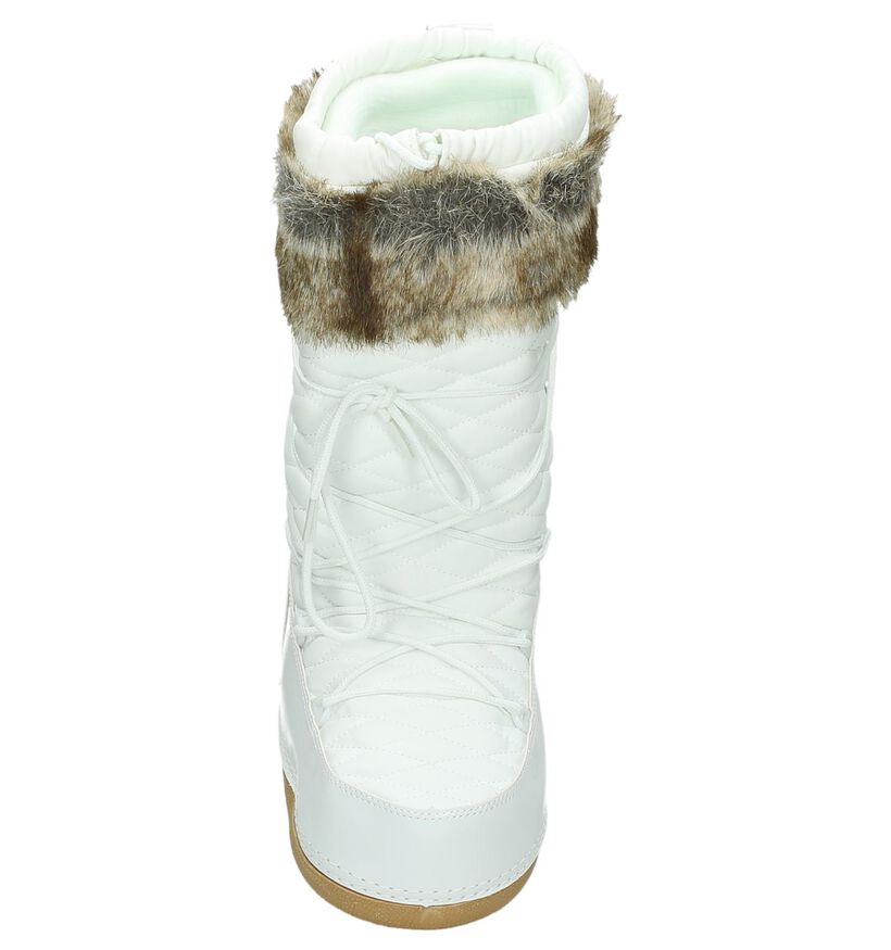 Blue Haven Witte Snowboot, , pdp