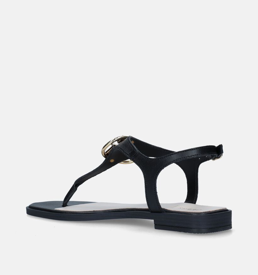 Guess Miry Zwarte Sandalen voor dames (337387)