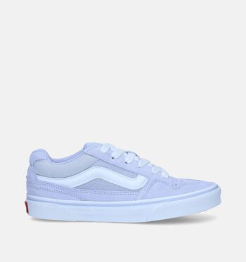 Vans Low Sneakers Brown Sugar/Marshmallow/Light Blue