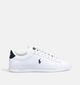 Polo Ralph Lauren Court III Witte Sneakers voor heren (377251)