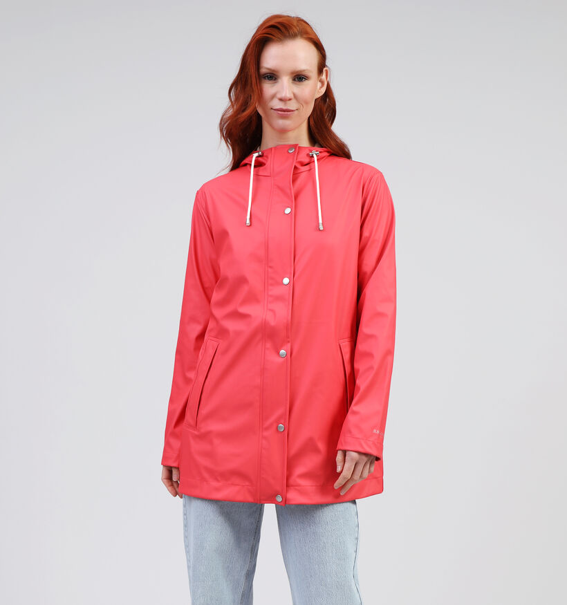 Ilse Jacobsen Imperméable en Rouge pour femmes (355575)