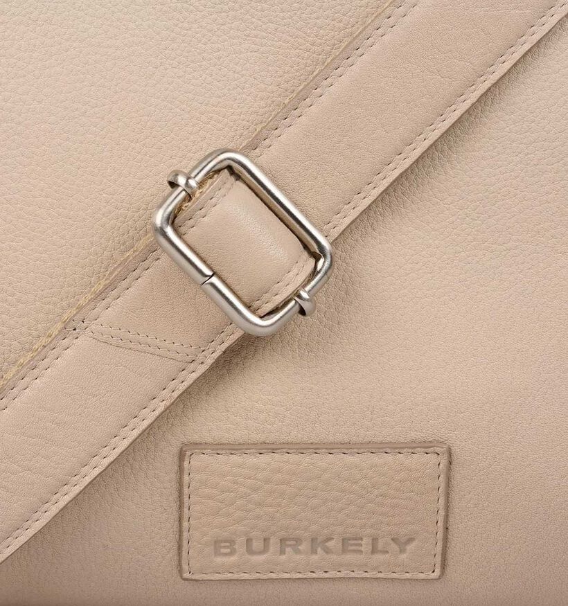Burkely Skylar Beige Laptoptas voor dames (356700)