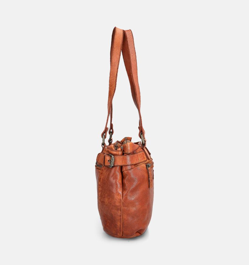 DSTRCT Harrington Road Sac à main en Cognac pour femmes (369349)