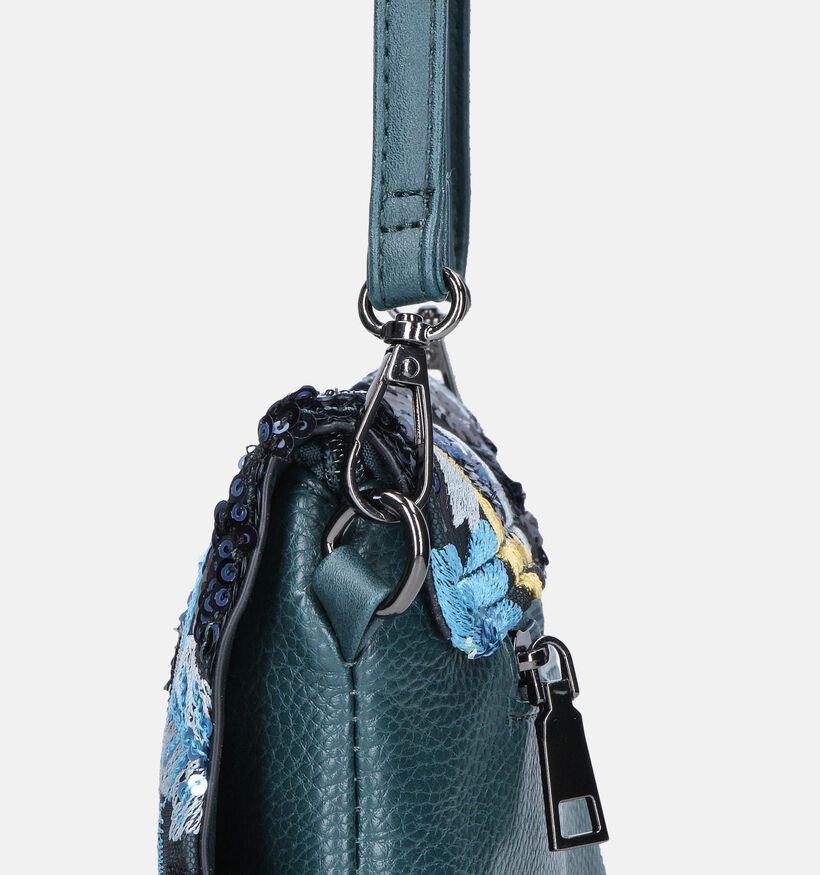 Signatur Groene Crossbody tas voor dames (358727)