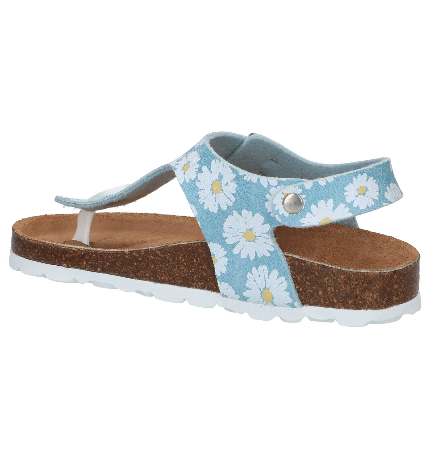 Milo Mila Blauwe Sandalen Meisjes Sandalen Online op TORFS.BE