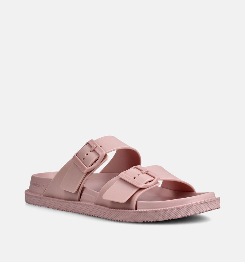 Holster Australia Soleseeker Claquettes en Rose pour femmes (373361)