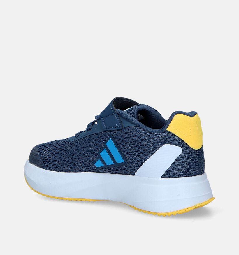 adidas Duramo SL EL K Blauwe Sneakers voor meisjes, jongens (341668)