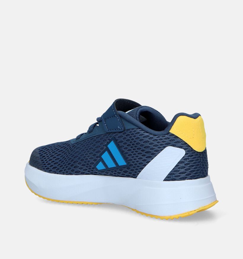 adidas Duramo SL EL K baskets en Bleu pour filles, gar&ccedil;ons (341668)